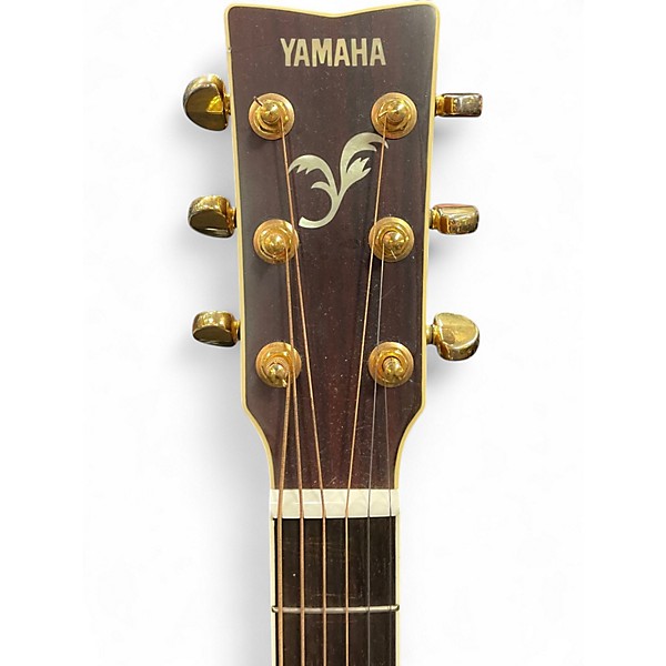 Used Yamaha FG-433S Natural Acoustic Guitar