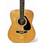 Used Yamaha FG-433S Natural Acoustic Guitar