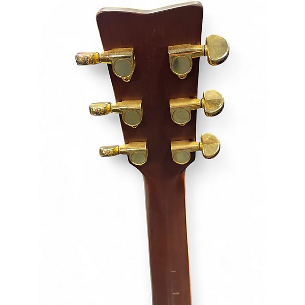 Used Yamaha FG-433S Natural Acoustic Guitar