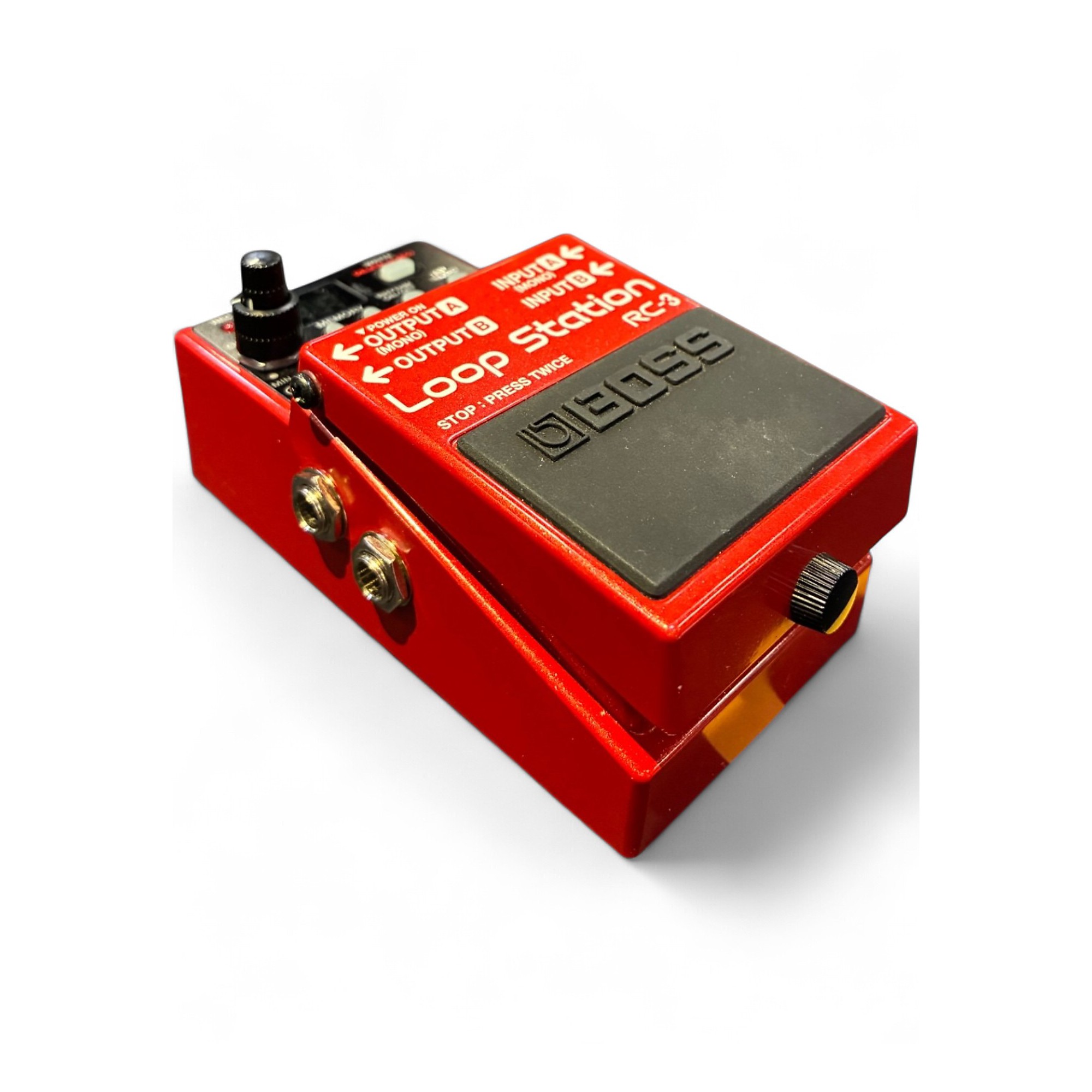 Used BOSS RC3 Loop Station Pedal | Guitar Center