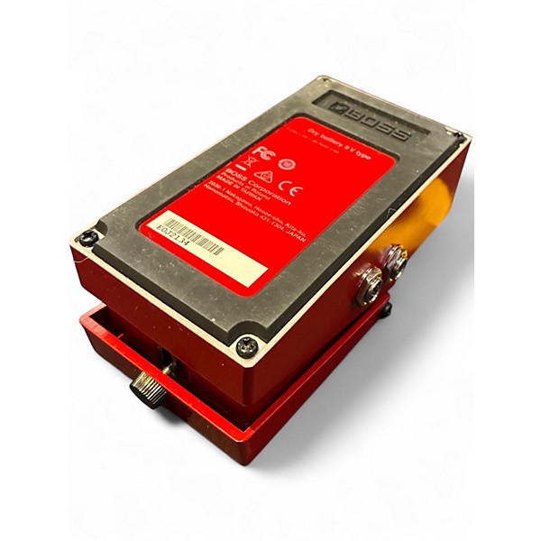 Used BOSS RC3 Loop Station Pedal