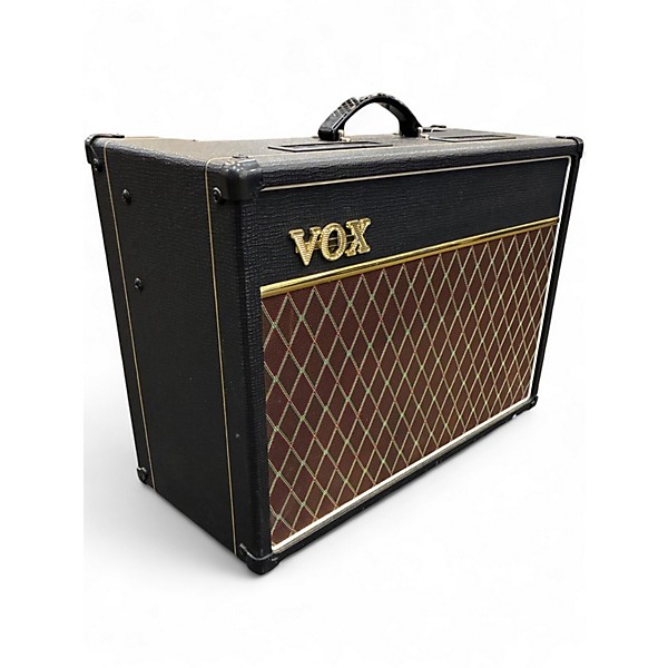 Used VOX AC15C1 15W Tube Guitar Combo Amp