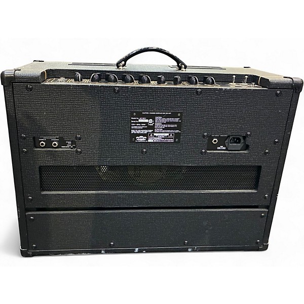 Used VOX AC15C1 15W Tube Guitar Combo Amp