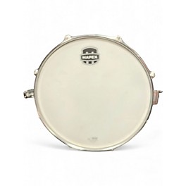 Used Mapex 14X3.5 MPX Steel Shell Piccolo Snare Drum 14 x 3.5 in. Steel Chrome Drum