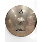 Used Zildjian 17in A Custom Crash Cymbal thumbnail