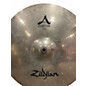 Used Zildjian 17in A Custom Crash Cymbal
