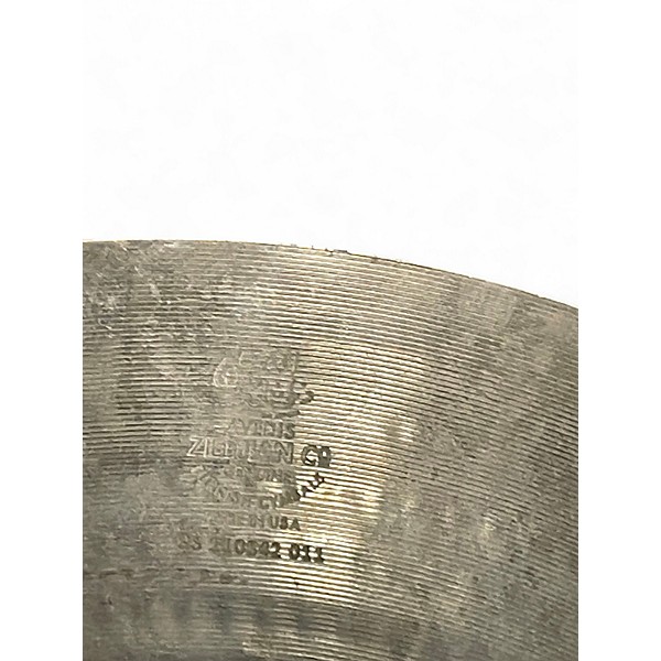 Used Zildjian 17in A Custom Crash Cymbal