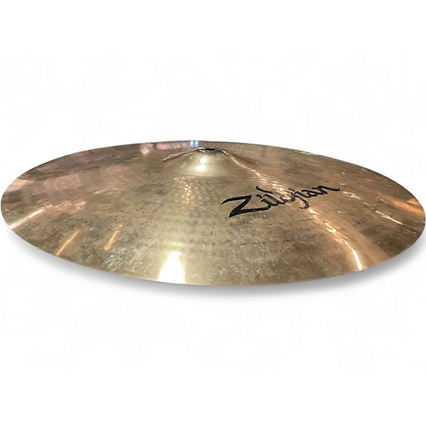 Used Zildjian 17in A Custom Crash Cymbal