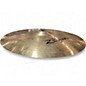 Used Zildjian 17in A Custom Crash Cymbal