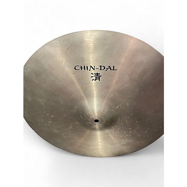 Used Chin-Dal 18in 18' Crash Ride Cymbal