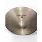 Used Chin-Dal 18in 18' Crash Ride Cymbal