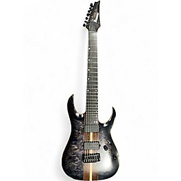 Used Ibanez RGA21P1PB 2 Color Sunburst Solid Body Electric Guitar