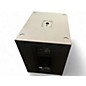 Used Yamaha DXS15 mkII Powered Subwoofer