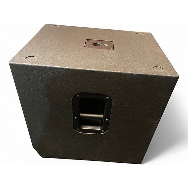 Used Yamaha DXS15 mkII Powered Subwoofer