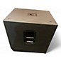 Used Yamaha DXS15 mkII Powered Subwoofer