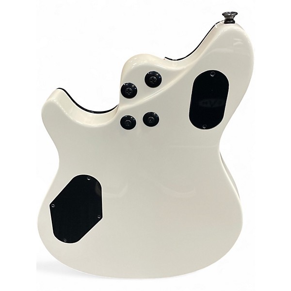 Used EVH Wolfgang Special White Solid Body Electric Guitar