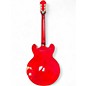 Used Epiphone Dot Candy Apple Red Hollow Body Electric Guitar