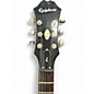 Used Epiphone Dot Candy Apple Red Hollow Body Electric Guitar