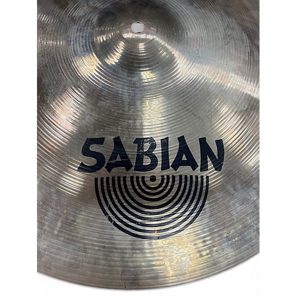 Used SABIAN 20in AA Chinese Cymbal
