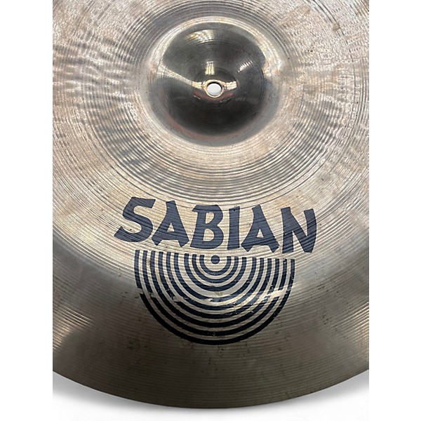 Used SABIAN 20in AA Chinese Cymbal