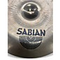 Used SABIAN 20in AA Chinese Cymbal
