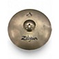 Used Zildjian 16in A Custom Rezo Crash Cymbal thumbnail