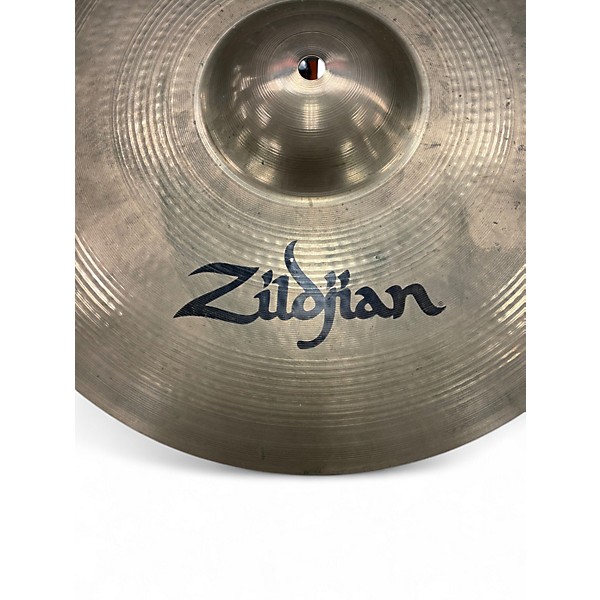 Used Zildjian 16in A Custom Rezo Crash Cymbal