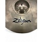 Used Zildjian 16in A Custom Rezo Crash Cymbal