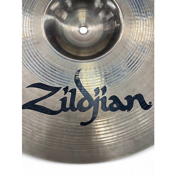 Used Zildjian 16in A Custom Rezo Crash Cymbal