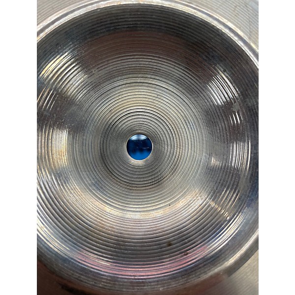 Used Zildjian 16in A Custom Rezo Crash Cymbal