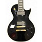 Used Epiphone MKH ORIGINS CUSTOMS 7 STRING Black Solid Body Electric Guitar