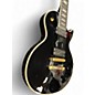 Used Epiphone MKH ORIGINS CUSTOMS 7 STRING Black Solid Body Electric Guitar