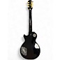 Used Epiphone MKH ORIGINS CUSTOMS 7 STRING Black Solid Body Electric Guitar