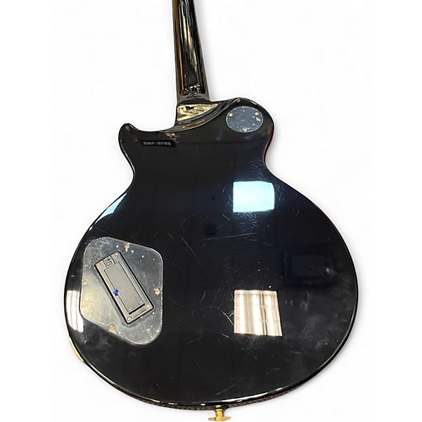 Used Epiphone MKH ORIGINS CUSTOMS 7 STRING Black Solid Body Electric Guitar