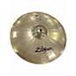 Used Zildjian 19in Z Custom Thrash Ride Cymbal thumbnail