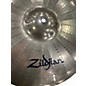 Used Zildjian 19in Z Custom Thrash Ride Cymbal