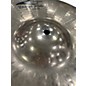 Used Zildjian 19in Z Custom Thrash Ride Cymbal