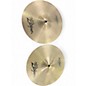 Used Zildjian 12in Avedis Special Recording Hi-Hat Pair Cymbal thumbnail