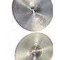 Used Zildjian 12in Avedis Special Recording Hi-Hat Pair Cymbal