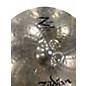 Used Zildjian 16in Z Custom Medium Crash Cymbal