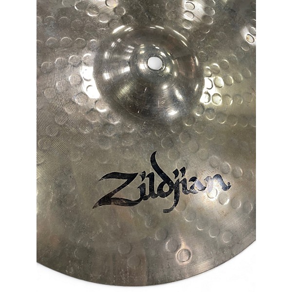 Used Zildjian 16in Z Custom Medium Crash Cymbal
