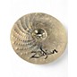 Used Zildjian 16in Z Custom Medium Crash Cymbal