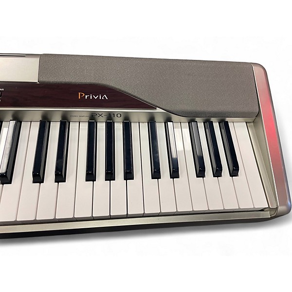 Used Casio PX110 Digital Piano