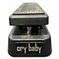 Used Dunlop GCB95 Original Crybaby Wah Effect Pedal thumbnail