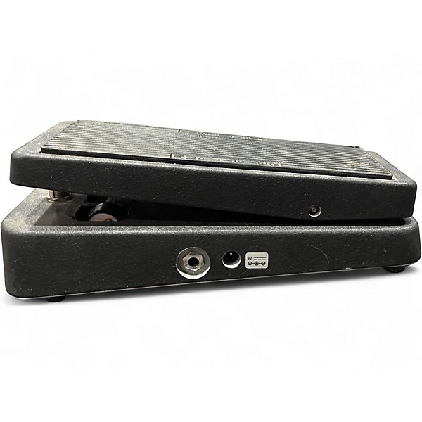 Used Dunlop GCB95 Original Crybaby Wah Effect Pedal