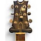 Used Dean Backwoods 6 2 Color Sunburst Banjo