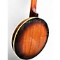 Used Dean Backwoods 6 2 Color Sunburst Banjo