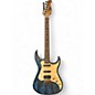 Vintage 1990s Godin USA G Series Sunburst Hollow Body Electric Guitar thumbnail