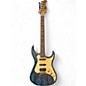 Vintage 2000 AXL Badwater SRO Blue Solid Body Electric Guitar thumbnail