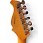 Vintage 2000 AXL Badwater SRO Blue Solid Body Electric Guitar